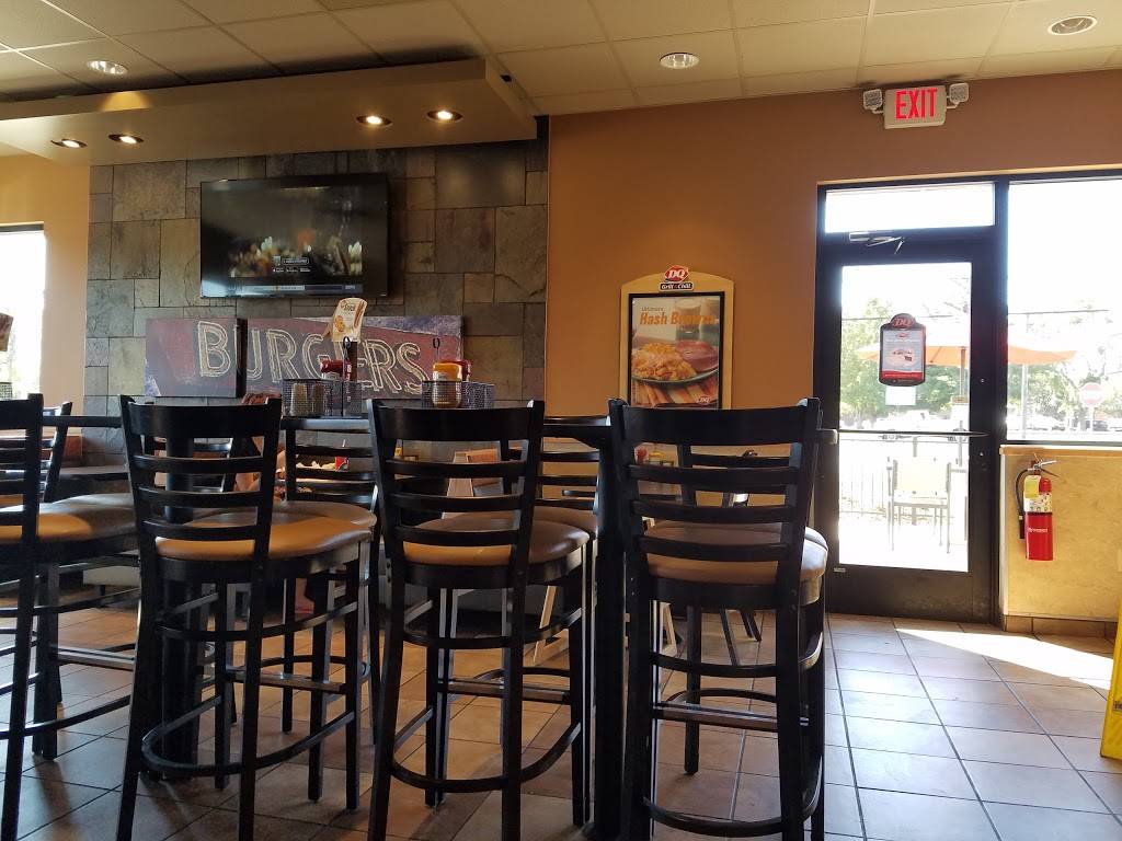 Dairy Queen Grill & Chill | restaurant | 1232 Huntsville Hwy, Fayetteville, TN 37334, USA | 9314330300 OR +1 931-433-0300