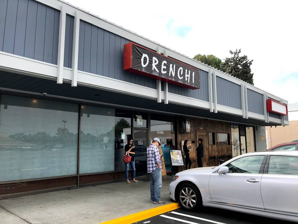 Orenchi Ramen | restaurant | 3540 Homestead Rd, Santa Clara, CA 95051, USA | 4082462955 OR +1 408-246-2955