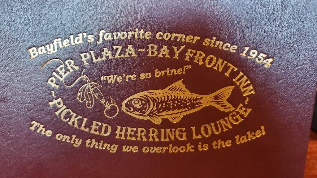 The Pickled Herring | restaurant | 1 Rittenhouse Ave, Bayfield, WI 54814, USA | 7157793330 OR +1 715-779-3330