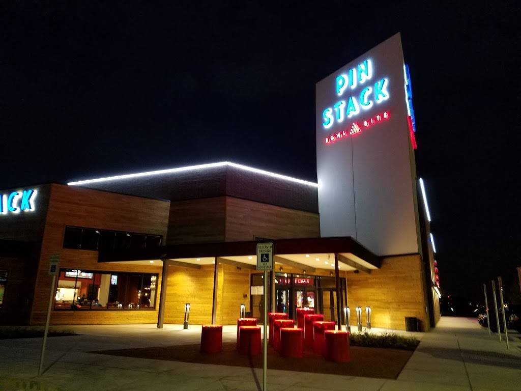 PINSTACK Allen | restaurant | 635 N Central Expy, Allen, TX 75013, USA | 9728692695 OR +1 972-869-2695