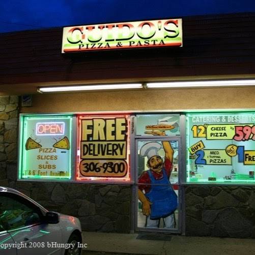 Omars Guidos Pizza & Pasta | restaurant | 1877 Royal Ave, Simi Valley, CA 93065, USA | 8053069300 OR +1 805-306-9300