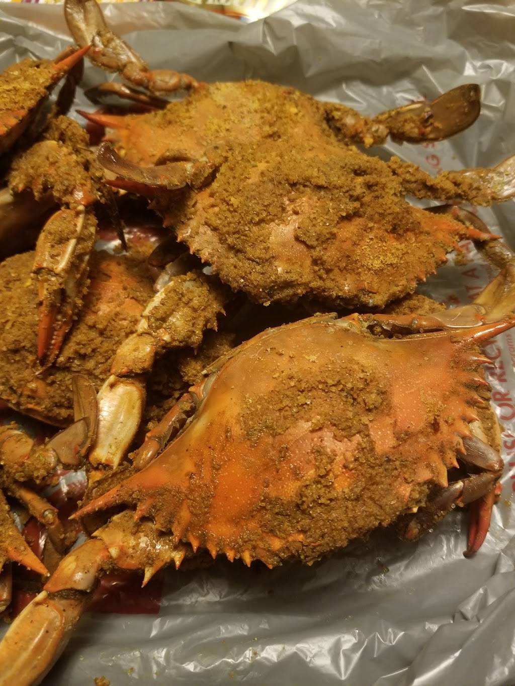 Blue Point Crab House | restaurant | 11412 Reisterstown Rd, Owings Mills, MD 21117, USA | 4103638444 OR +1 410-363-8444