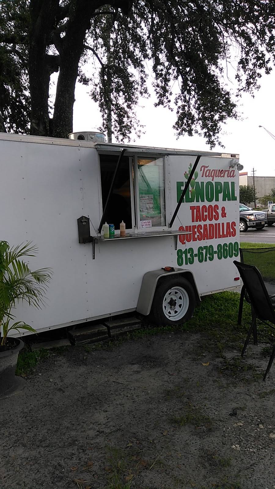 Taquería El Nopal | restaurant | 8307 N Dale Mabry Hwy, Tampa, FL 33614, USA | 8136798609 OR +1 813-679-8609