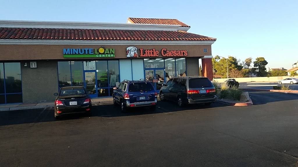 Little Caesars Pizza | meal takeaway | 845 S Rainbow Blvd, Las Vegas, NV 89145, USA | 7028226681 OR +1 702-822-6681