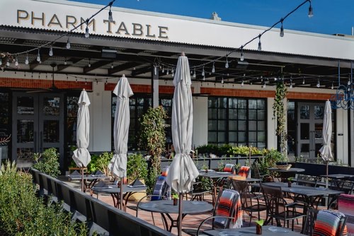 Pharm Table | restaurant | 611 S Presa St Suite 106, San Antonio, TX 78205, USA | 2108021860 OR +1 210-802-1860
