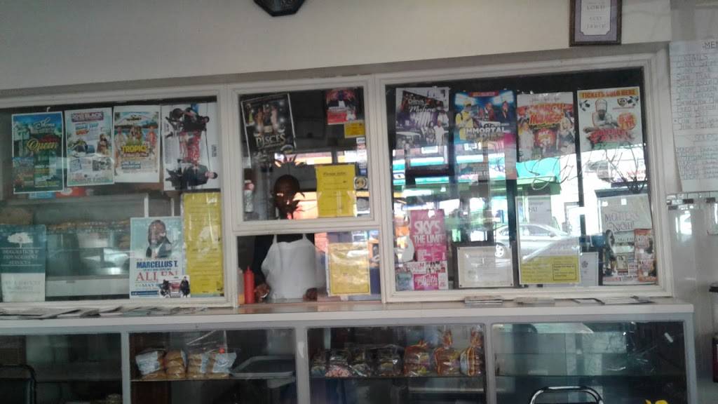 Tasty Jamaican & American | restaurant | 752 S Orange Ave, Newark, NJ 07106, USA | 9734162290 OR +1 973-416-2290