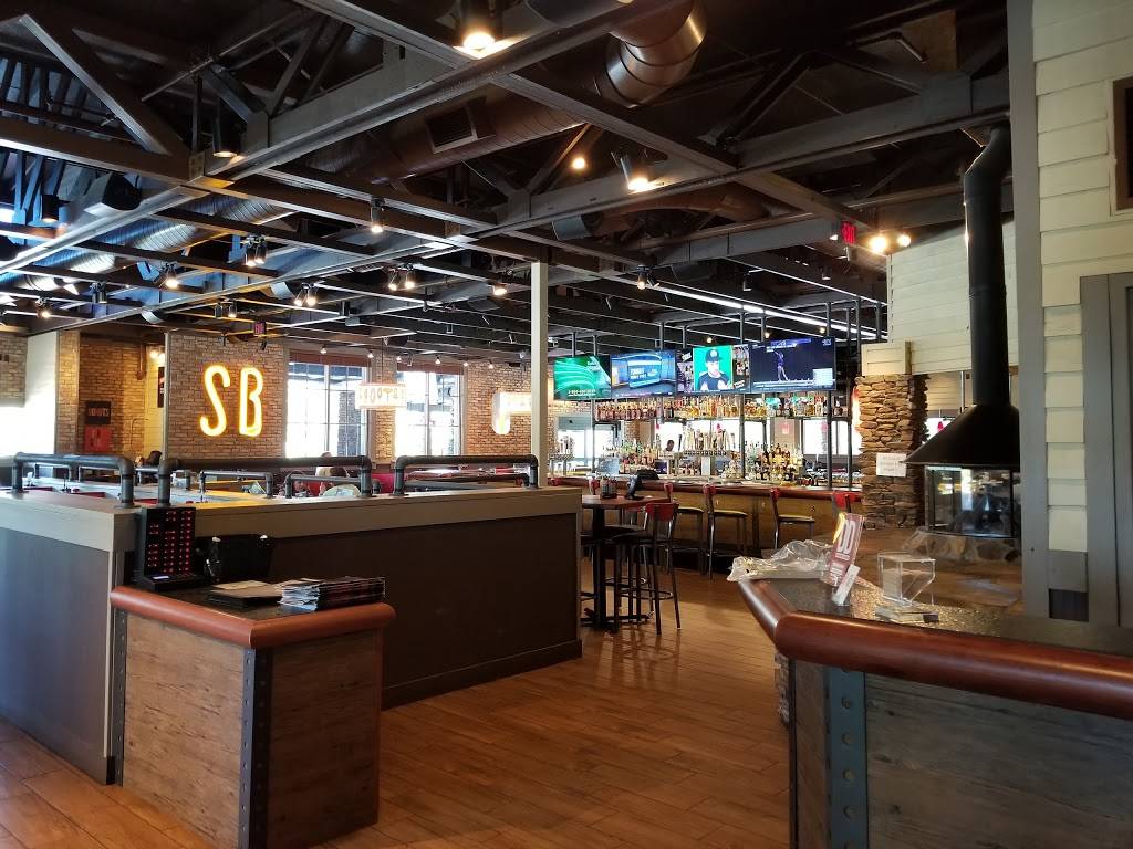 Smokey Bones Bar & Fire Grill | restaurant | 10260 Forest Hill Blvd, Wellington, FL 33414, USA | 5613838240 OR +1 561-383-8240