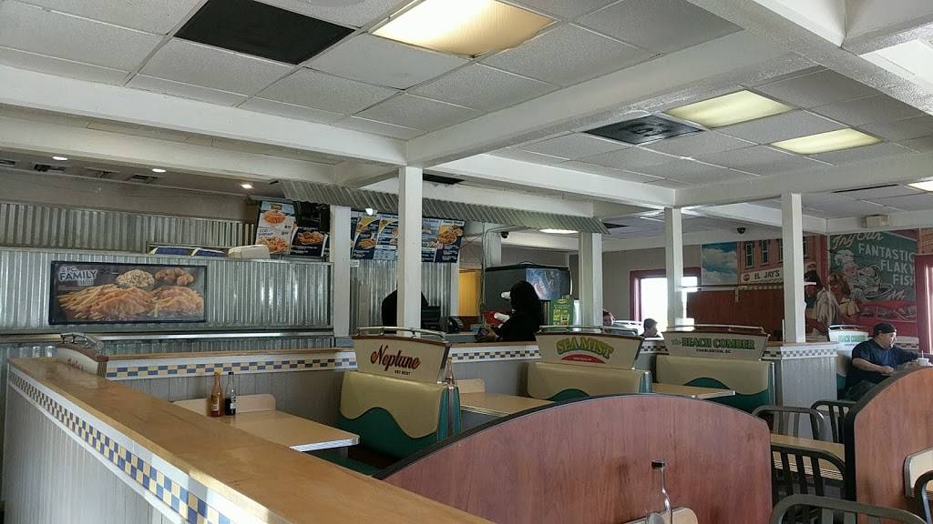 Long John Silvers | restaurant | 11611 West Ave, San Antonio, TX 78213, USA | 2103499301 OR +1 210-349-9301