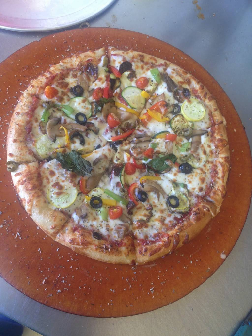 Milano Pizza Hallsville | restaurant | 324 W Main St, Hallsville, TX 75650, USA | 9036682901 OR +1 903-668-2901