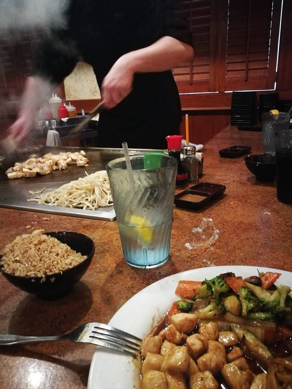 Kyoto Japanese Steak House | restaurant | 1599 Laguna Dr, Rockwall, TX 75087, USA | 2147710688 OR +1 214-771-0688