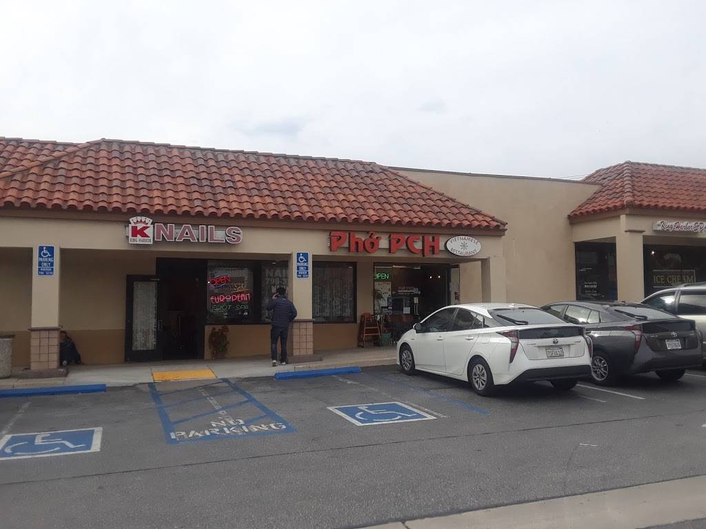 Phở PCH | restaurant | 623 N Pacific Coast Hwy, Redondo Beach, CA 90277, USA | 4242061072 OR +1 424-206-1072