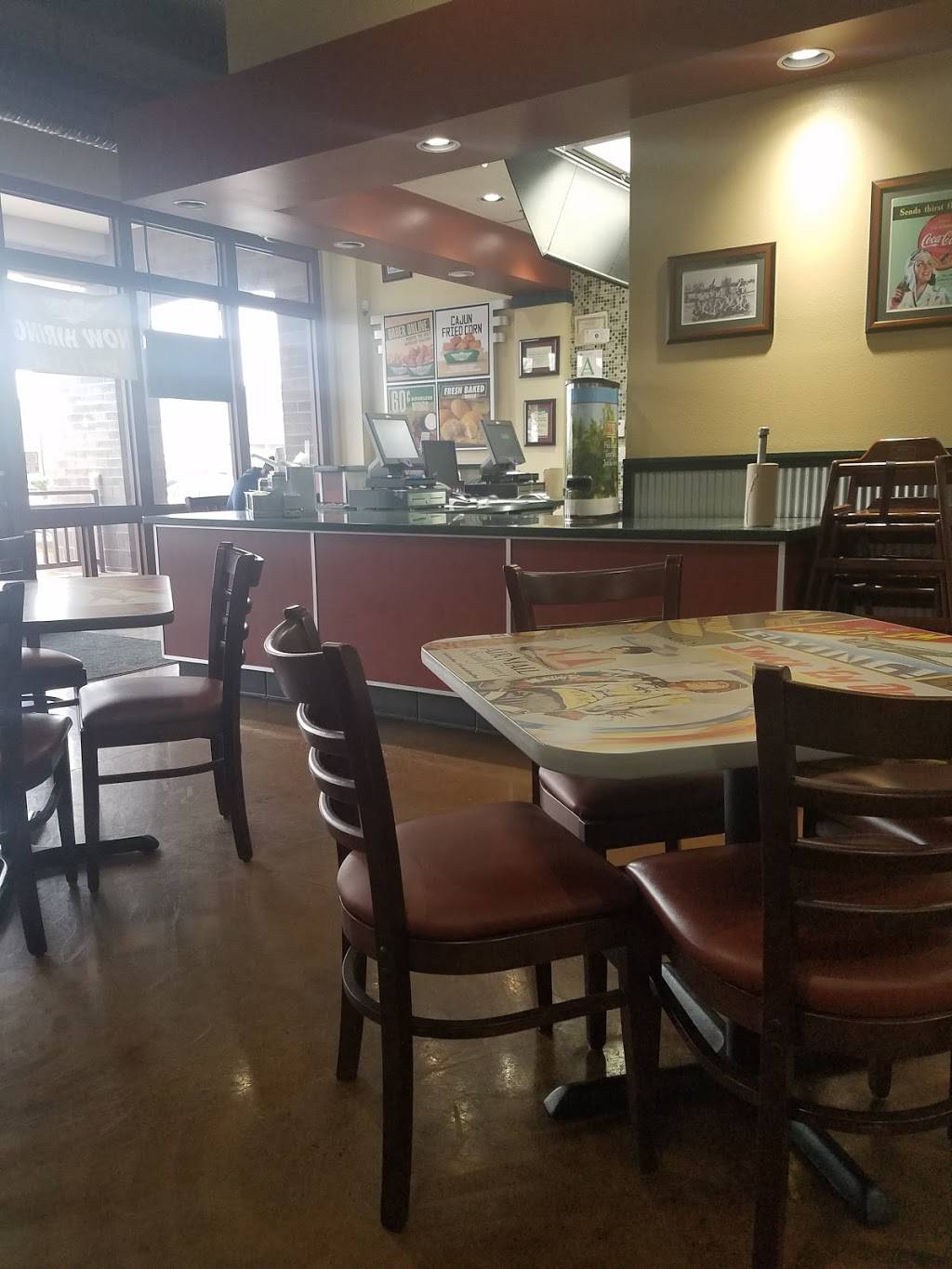 Wingstop | restaurant | 2320 E Baseline Rd Ste 152, Phoenix, AZ 85042, USA | 6028925050 OR +1 602-892-5050