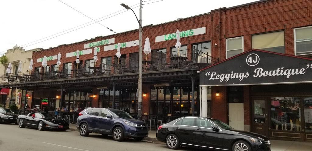 Rolands Seafood Grill | restaurant | 1904 Penn Ave, Pittsburgh, PA 15222, USA | 4122613401 OR +1 412-261-3401