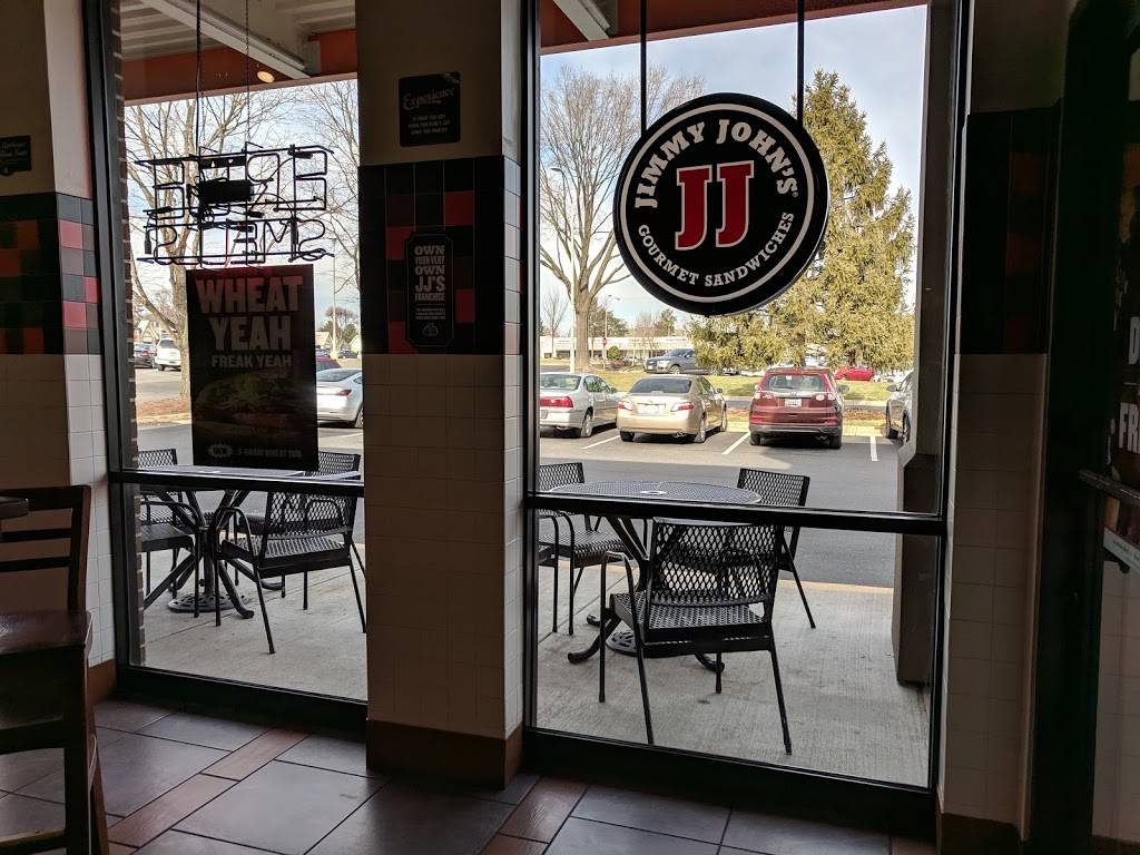 Jimmy Johns | meal delivery | 454 Elden St, Herndon, VA 20170, USA | 7034812525 OR +1 703-481-2525