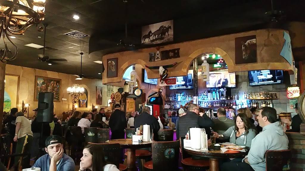 El Cowboy Tex Mex Grille | restaurant | 1739 S Raccoon Rd, Youngstown, OH 44511, USA | 3309532754 OR +1 330-953-2754