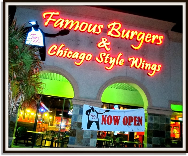 FDs Famous Burgers & Chicago-Style Wings | restaurant | 2119 Thompson Rd, Richmond, TX 77469, USA | 2819935251 OR +1 281-993-5251