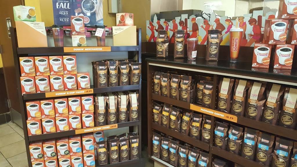Dunkin Donuts | cafe | 301 Port Reading Ave, Port Reading, NJ 07064, USA | 7328557667 OR +1 732-855-7667