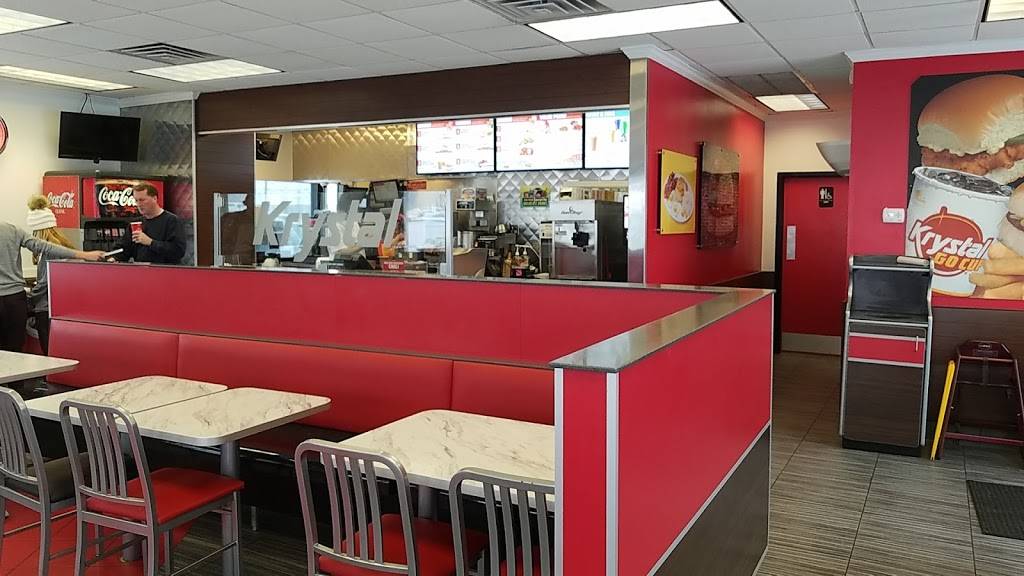 Krystal | meal takeaway | 6261 GA-92, Acworth, GA 30102, USA | 7709247325 OR +1 770-924-7325