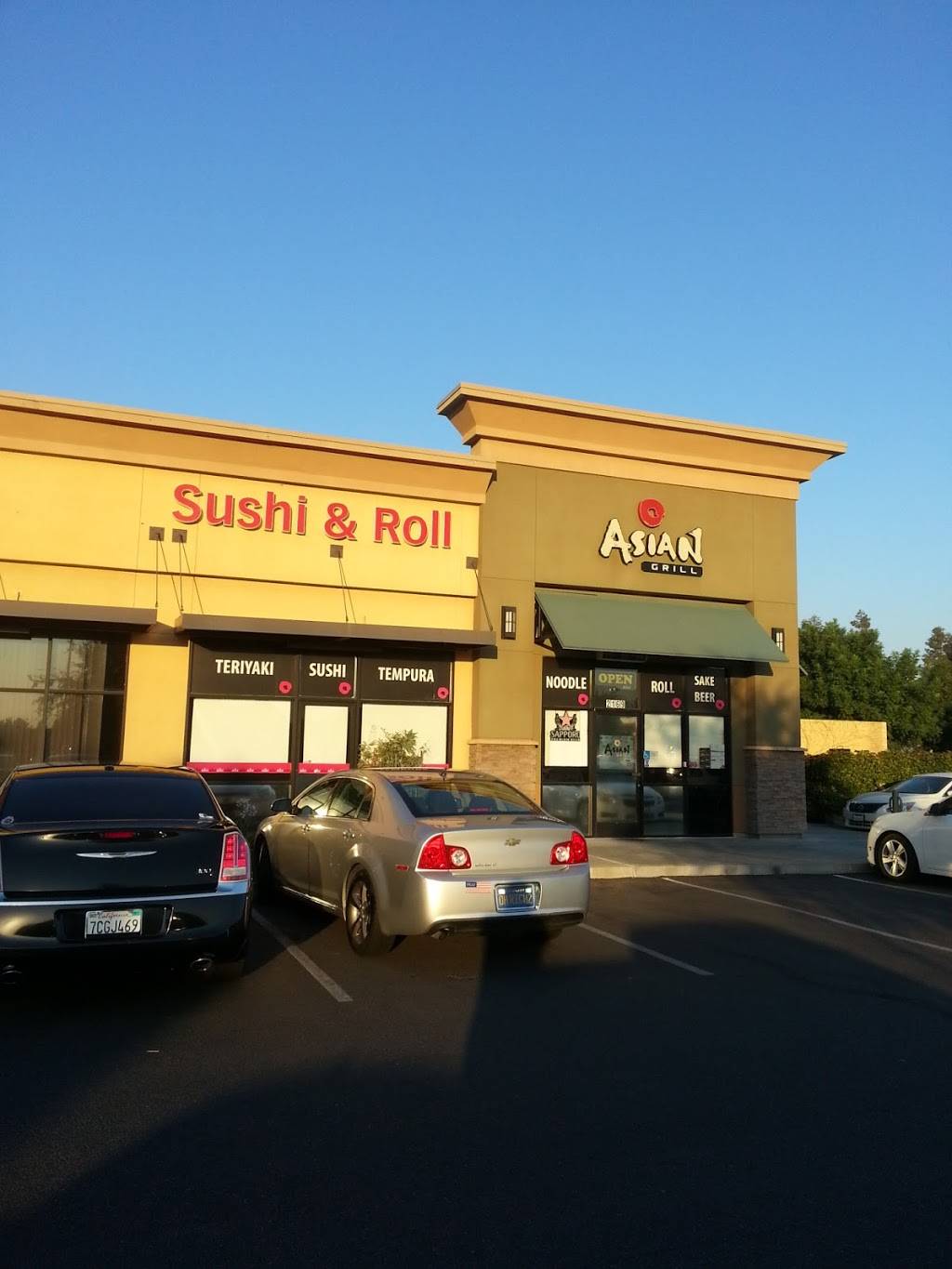 Asian Grill | restaurant | 2169 E Prosperity Ave, Tulare, CA 93274, USA | 5596858894 OR +1 559-685-8894