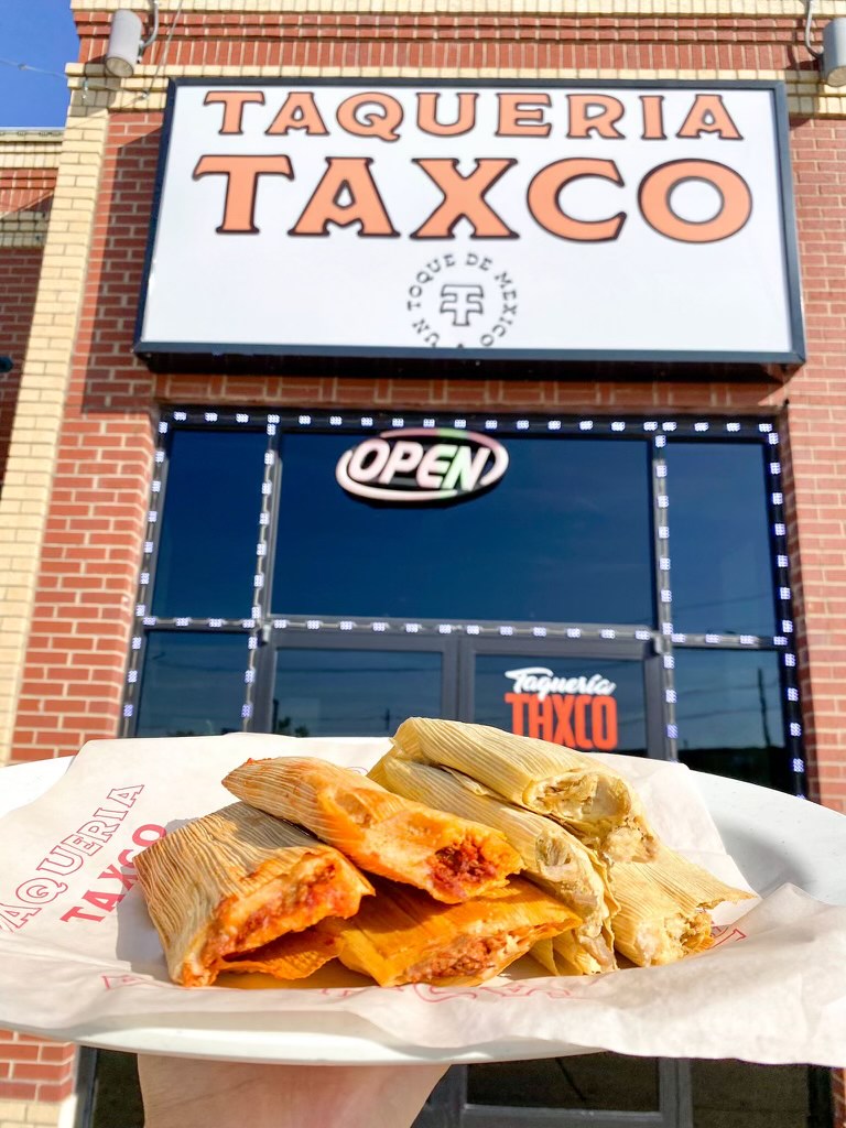 Taqueria Taxco | restaurant | 2809 S Lancaster Rd, Dallas, TX 75216, USA | 4693725985 OR +1 469-372-5985