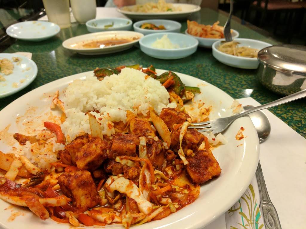 Youngs Korean Restaurant | restaurant | 120 Mushroom Blvd, Rochester, NY 14623, USA | 5854277650 OR +1 585-427-7650