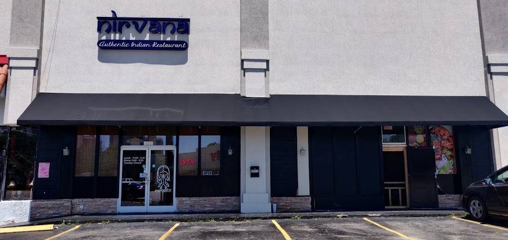 Nirvana Indian Cuisine | restaurant | 1711 N Kings Hwy, Myrtle Beach, SC 29577, USA | 8439451115 OR +1 843-945-1115