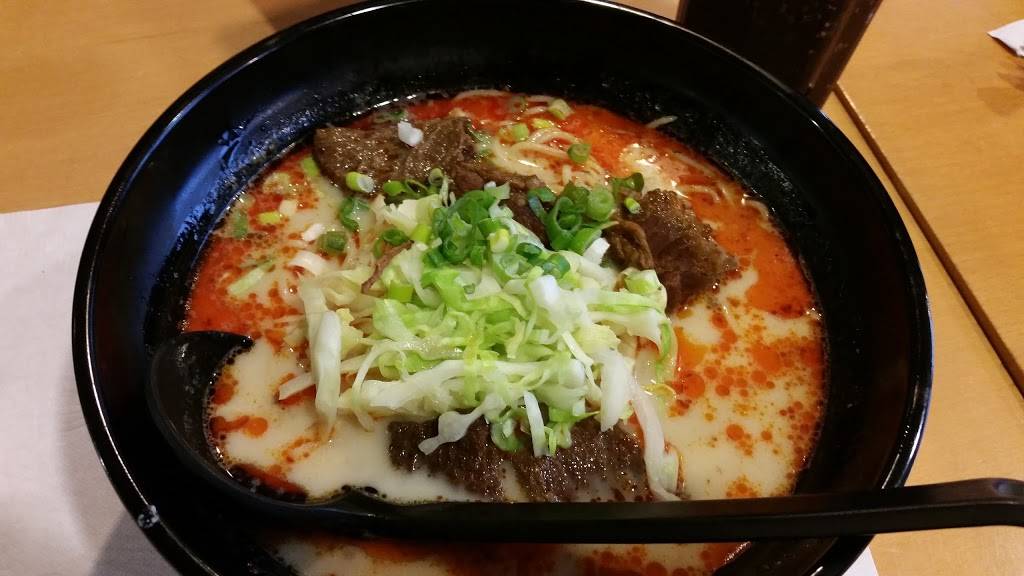 Ajisen Ramen Rowland Heights | restaurant | 18253 Colima Rd #104, Rowland Heights, CA 91748, USA | 6268392188 OR +1 626-839-2188