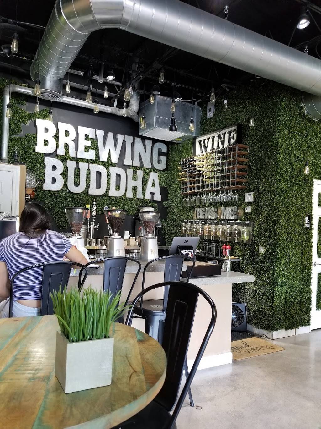 Brewing Buddha Cafe & Arthouse | cafe | 8219 SW 124th St, Miami, FL 33156, USA | 7868423342 OR +1 786-842-3342