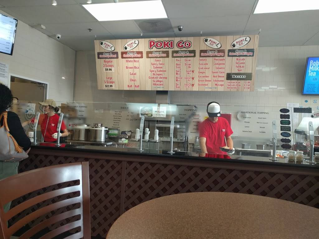 POKI GO | restaurant | 137 N Montebello Blvd Ste E, Montebello, CA 90640, USA | 3234771635 OR +1 323-477-1635
