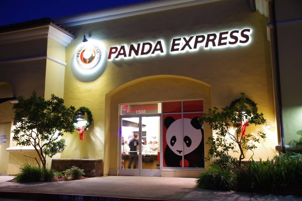 Panda Express | restaurant | 1508 Froom Ranch Way, San Luis Obispo, CA 93405, USA | 8055468121 OR +1 805-546-8121