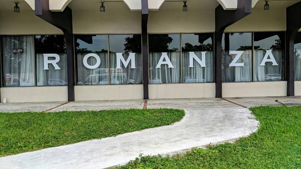 Trattoria Romanza | restaurant | 10575 SW 109th Ct, Miami, FL 33176, USA | 3059893655 OR +1 305-989-3655