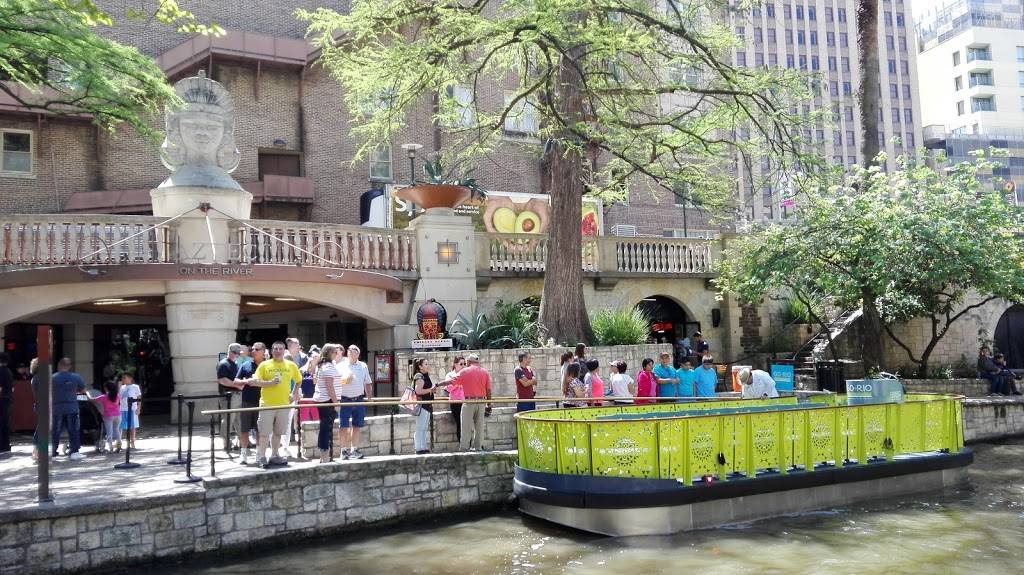 Iron Cactus Mexican Restaurant and Margarita Bar | restaurant | 200 River Walk Suite 100, San Antonio, TX 78205, USA | 2102249835 OR +1 210-224-9835