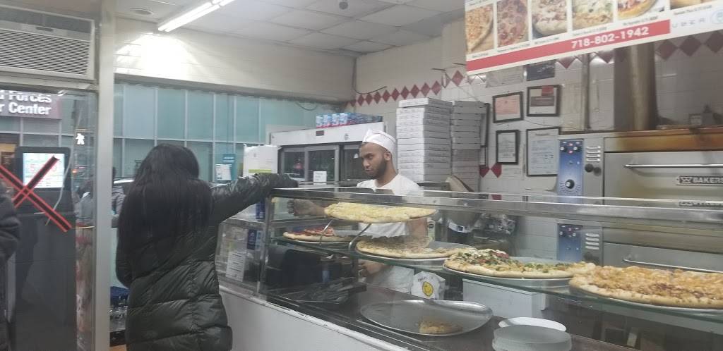 99 Cents Hot Pizza | restaurant | 255 Livingston St, Brooklyn, NY 11217, USA | 7188021942 OR +1 718-802-1942