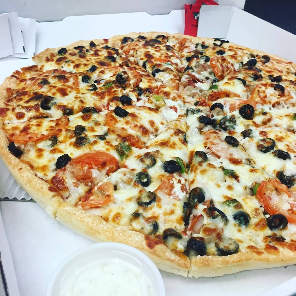 Korner Slice | restaurant | 6207, 16882 Stuebner Airline Road, Spring, TX 77379, USA | 8329532816 OR +1 832-953-2816