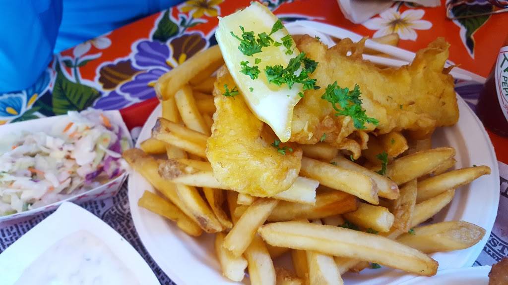 Fish & Chips-Sausalito | restaurant | 817 Bridgeway, Sausalito, CA 94965, USA | 4153322622 OR +1 415-332-2622