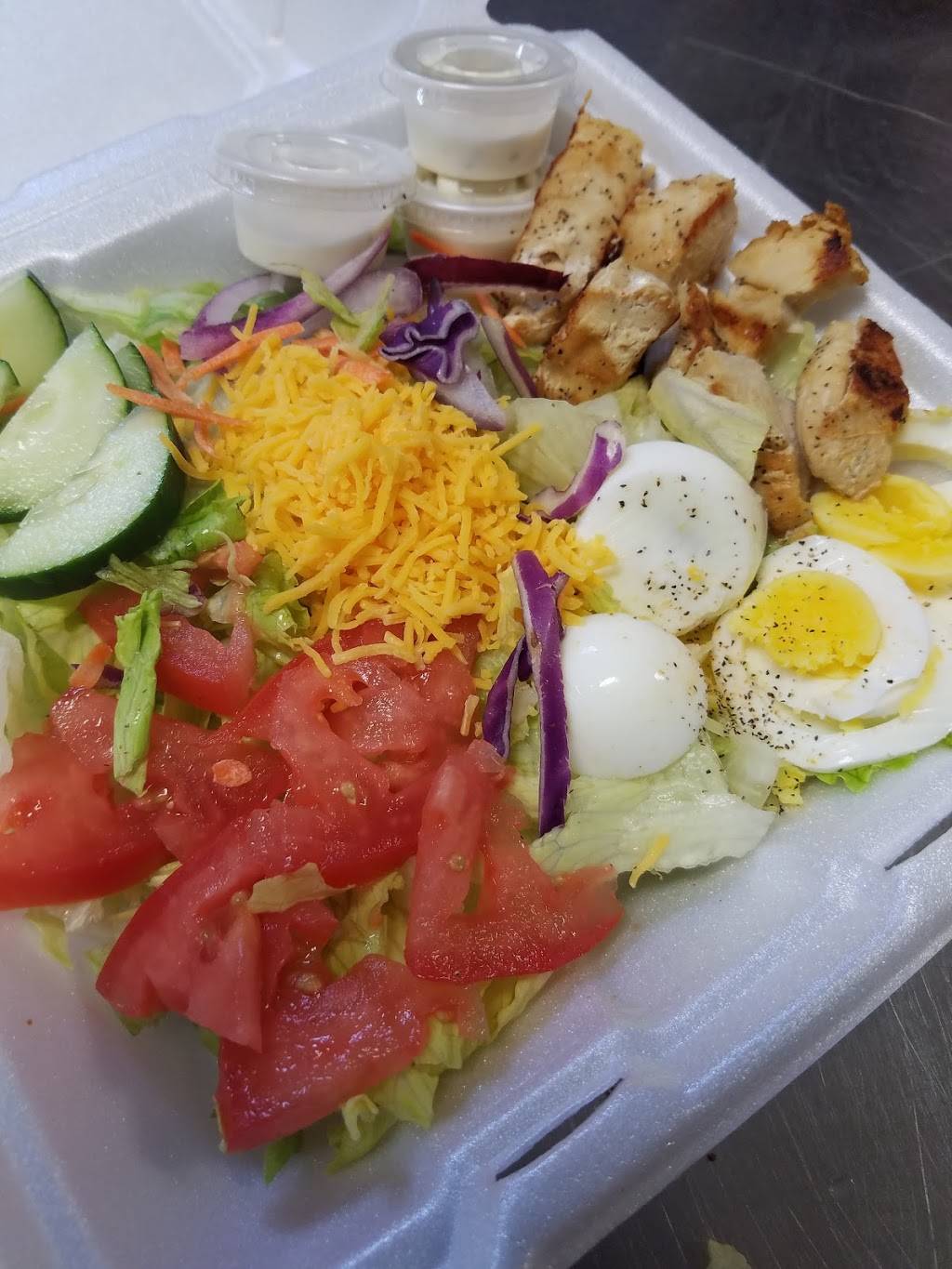 Catherines good eats aka lockland family diner | restaurant | 122 W Wyoming Ave, Cincinnati, OH 45215, USA | 5138322262 OR +1 513-832-2262