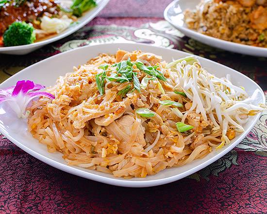 Chang Thai Cuisine | restaurant | 8215 Steilacoom Blvd SW, Lakewood, WA 98498, USA | 2535077696 OR +1 253-507-7696