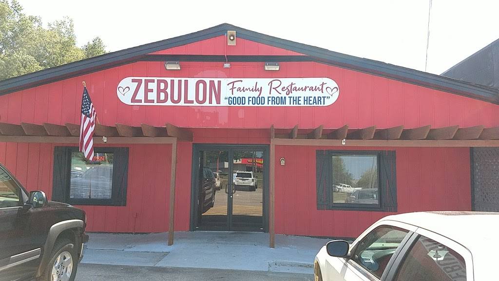 Zebulon Family Restaurant | restaurant | 409 W Gannon Ave, Zebulon, NC 27597, USA | 9194048661 OR +1 919-404-8661