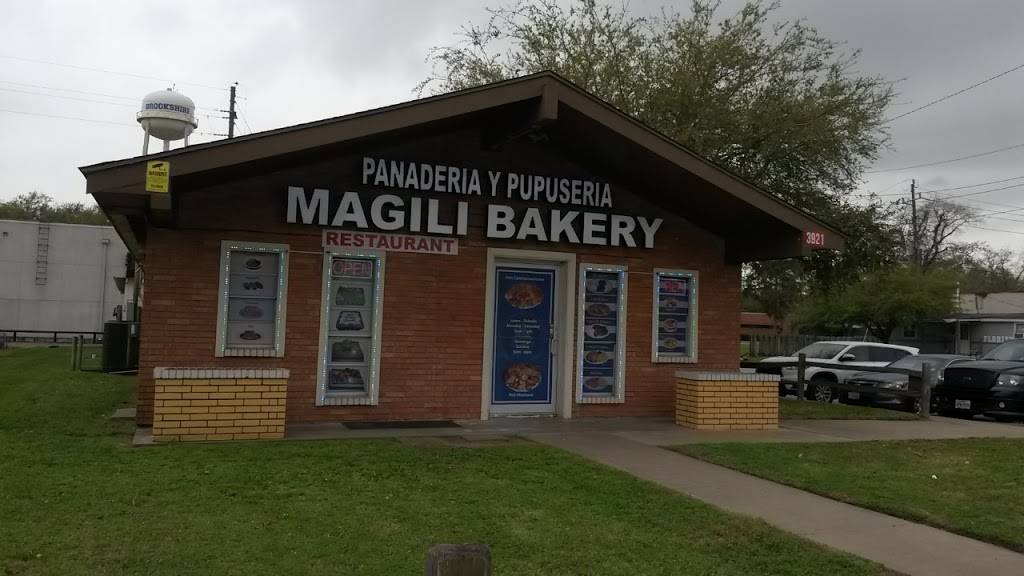 Magili Bakery | restaurant | 3921 S Front St, Brookshire, TX 77423, USA | 2819343636 OR +1 281-934-3636