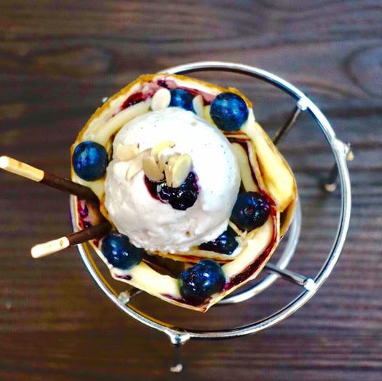 T-Swirl Crêpe | cafe | 313 N Washington St, Rockville, MD 20850, USA | 3018382822 OR +1 301-838-2822