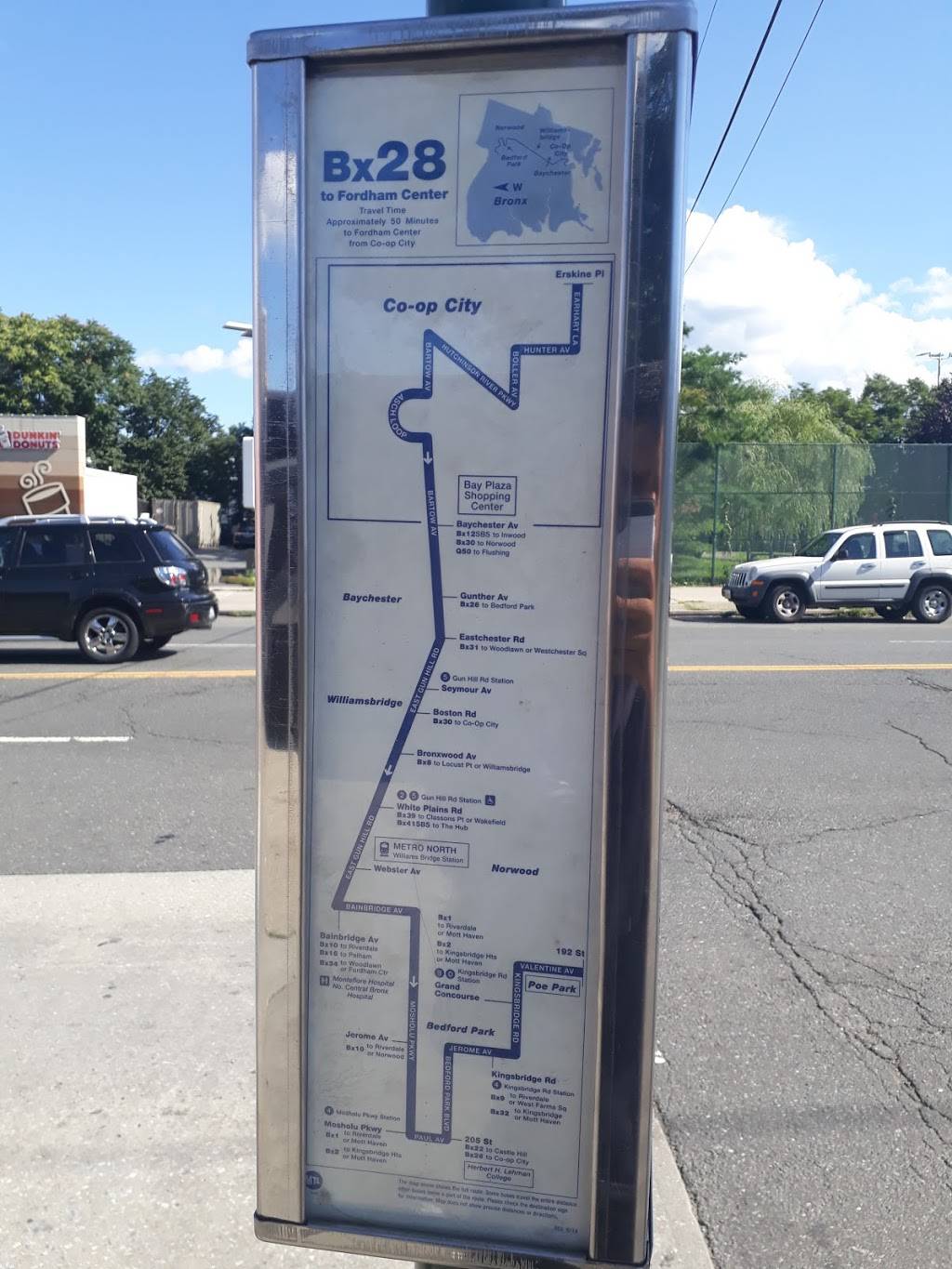 BP | restaurant | 1930 Bartow Ave, Bronx, NY 10469, USA | 3472029004 OR +1 347-202-9004