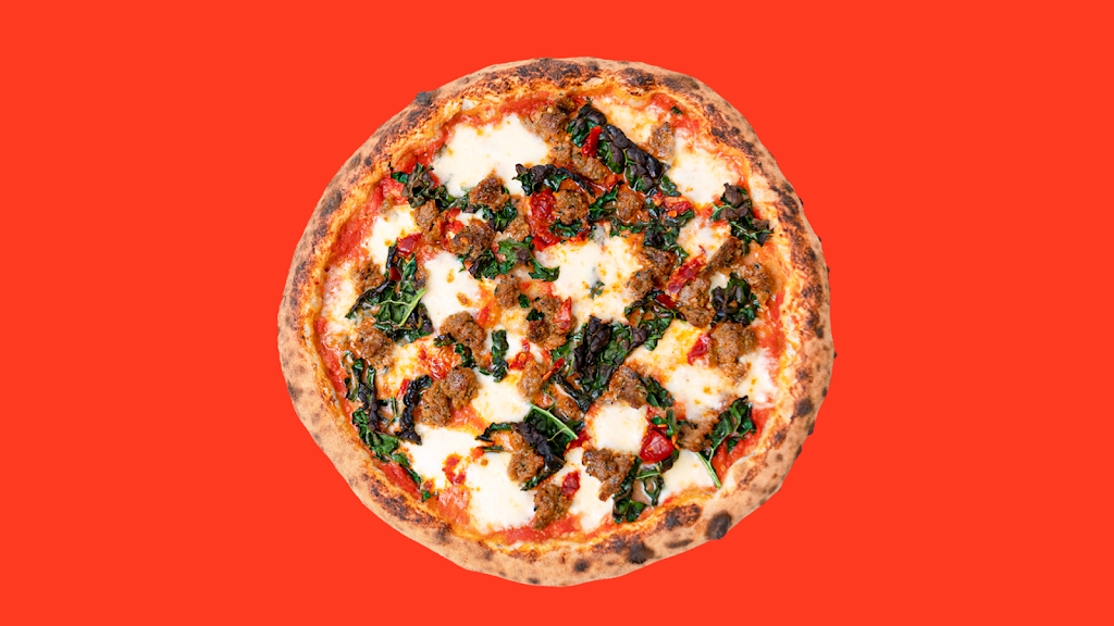 Esquina Pizza | meal takeaway | 403 S Guadalupe St, Santa Fe, NM 87501, USA | 5053033034 OR +1 505-303-3034