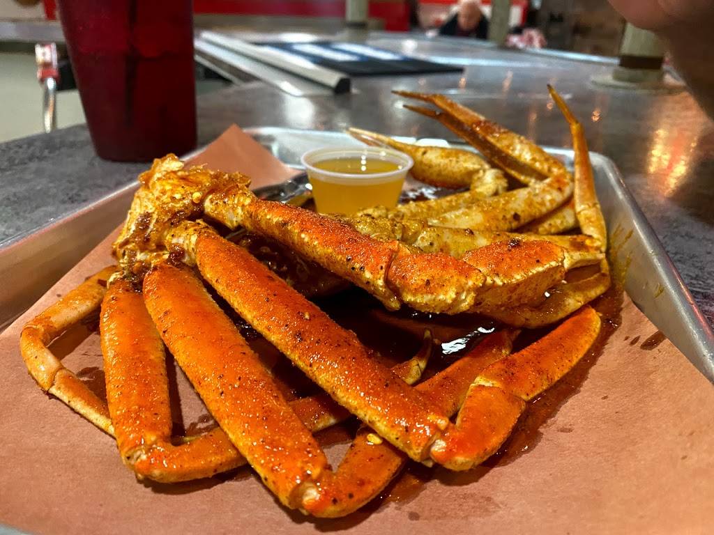 Kickin Kajun SmokeHouse | restaurant | 3435 TX-146, Bacliff, TX 77518, USA | 8328642862 OR +1 832-864-2862