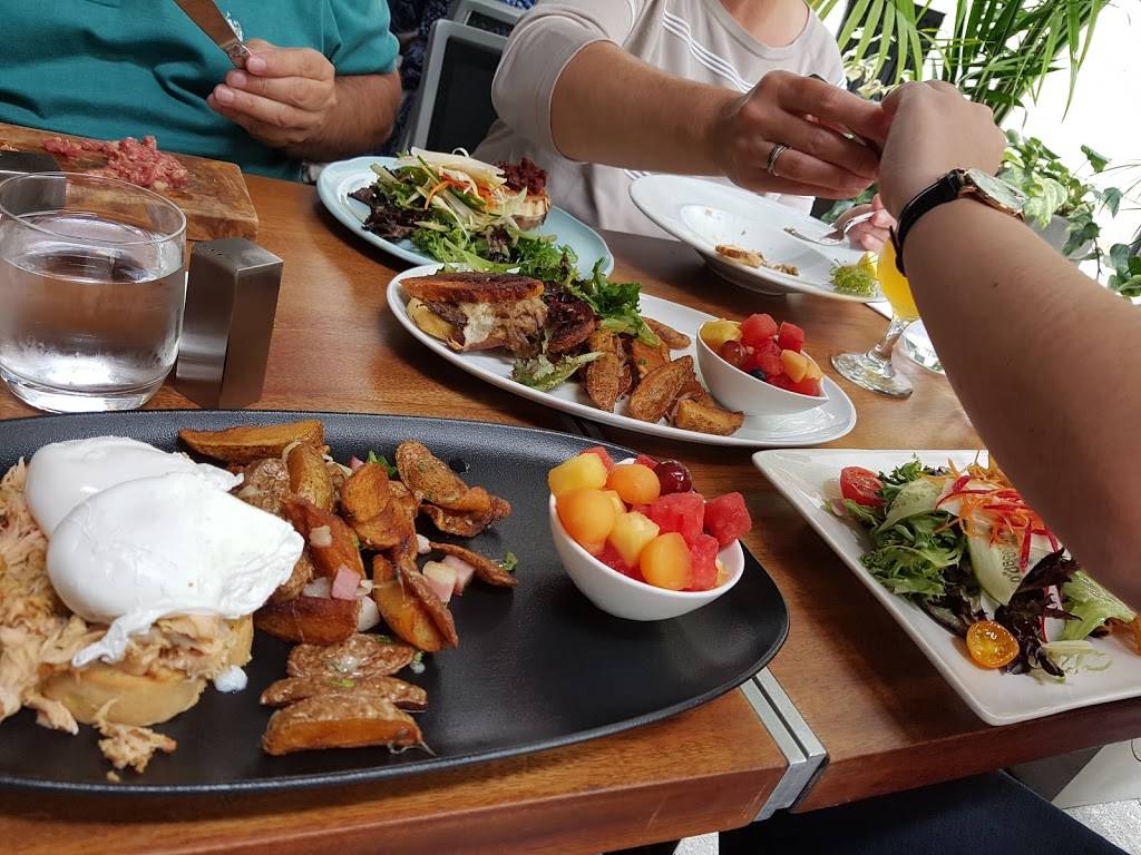 LÉchaudé | restaurant | 73 Rue du Sault-au-Matelot, Québec, QC G1K 3Y9, Canada | 4186921299 OR +1 418-692-1299