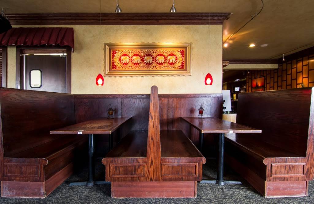 Sukhothai Of Rochester | restaurant | 54 W Auburn Rd, Rochester, MI 48307, USA | 2488444800 OR +1 248-844-4800