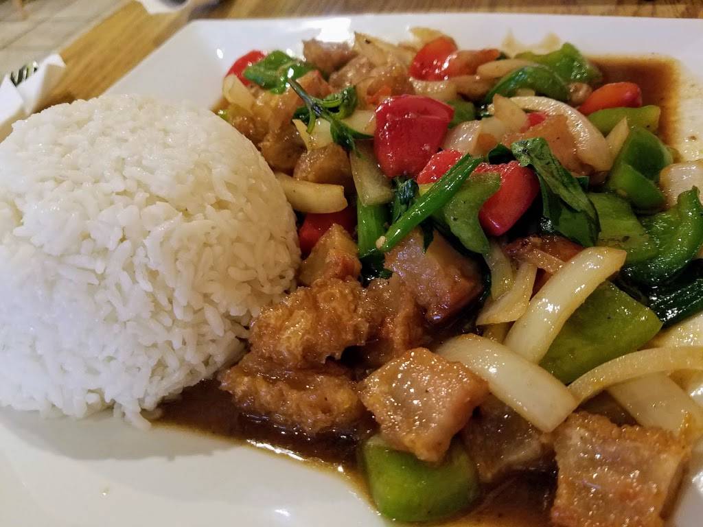 Thai Gai Yang Cafe | restaurant | 6250 Delmar Blvd, St. Louis, MO 63130, USA | 3148624400 OR +1 314-862-4400