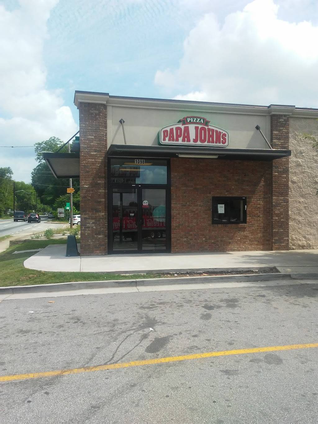 Papa Johns Pizza | restaurant | 1098 GA-42, Atlanta, GA 30316, USA | 4046220600 OR +1 404-622-0600