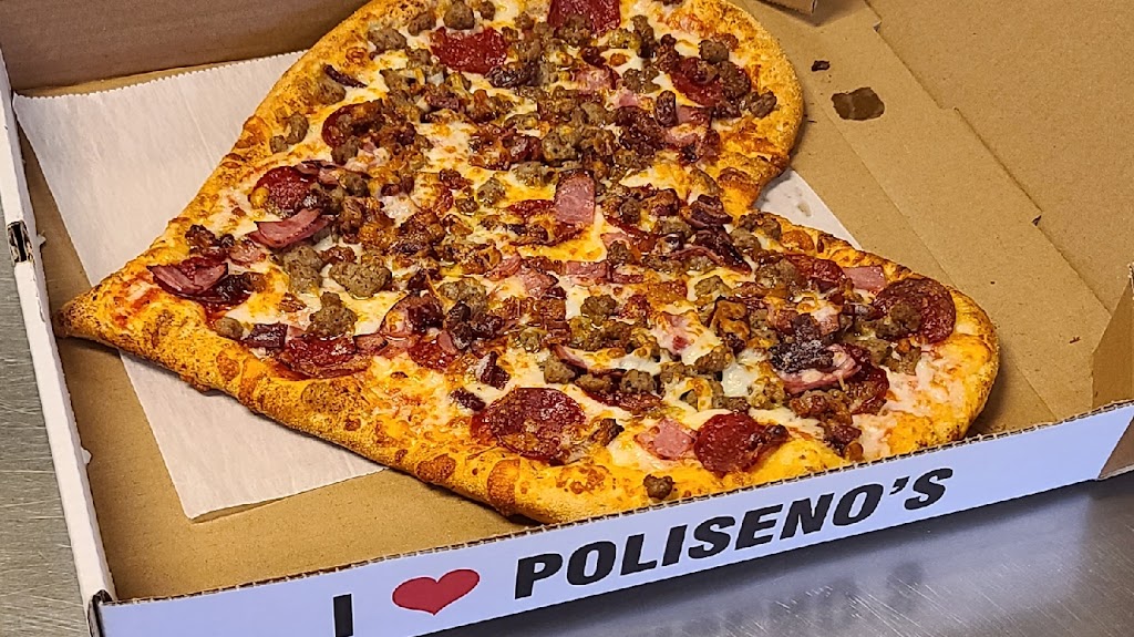 POLISENOS PIZZERIA MILFORD LOCATION | restaurant | 923 N Dupont Blvd, Milford, DE 19963, USA | 3025037878 OR +1 302-503-7878