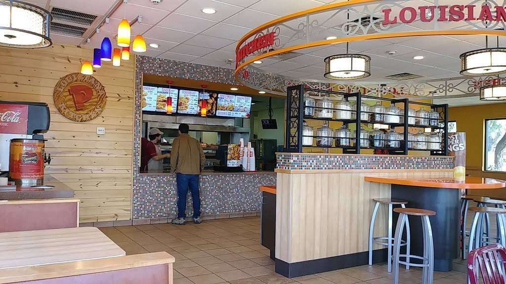 Popeyes Louisiana Kitchen | restaurant | 3426 W Greenway Rd, Phoenix, AZ 85053, USA | 6028439100 OR +1 602-843-9100