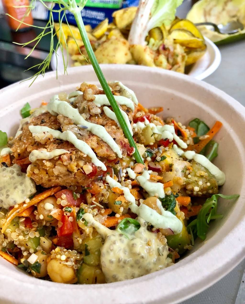 Aguacate Sanctuary of Love | restaurant | 12100 SW 43rd St, Miami, FL 33175, USA | 7867747339 OR +1 786-774-7339